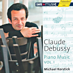 Claude Debussy, Piano Music Vol. 1 / SWRmusic