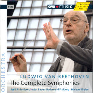 Ludwig van Beethoven, The Complete Symphonies / SWRmusic Ludwig van Beethoven, The Complete Symphonies / SWRmusic