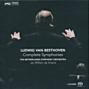 Ludwig van Beethoven Complete Symphonies / Challenge Classics Ludwig van Beethoven Complete Symphonies / Challenge Classics