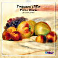 Ferdinand Hiller Piano Works - Klavierwerke / cpo Ferdinand Hiller Piano Works - Klavierwerke / cpo