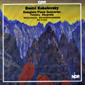 Dmitry Kabalevsky Complete Piano Concertos / cpo Dmitry Kabalevsky Complete Piano Concertos / cpo