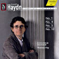 Joseph Haydn Complete Symphonies Vol. 17 / hänssler CLASSIC Joseph Haydn Complete Symphonies Vol. 17 / hänssler CLASSIC