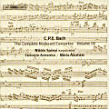 C.Ph.E. Bach, The Solo Keyboard Music Vol. 25 / BIS C.Ph.E. Bach, The Solo Keyboard Music Vol. 25 / BIS