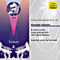 The Welte Mignon Mystery Vol. XIX, Alexander Glazunov & Artur Lemba today playing their 1910 interpretations / Tacet The Welte Mignon Mystery Vol. XIX, Alexander Glazunov & Artur Lemba today playing their 1910 interpretations / Tacet