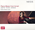 Piano Music from Israel / Neos Piano Music from Israel / Neos
