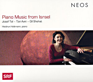 Piano Music from Israel / Neos