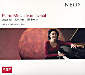 Piano Music from Israel / Neos Piano Music from Israel / Neos