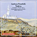Andrzej Panufnik, Votiva - Symphonic Works Vol. 5 / cpo Andrzej Panufnik, Votiva - Symphonic Works Vol. 5 / cpo