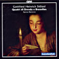 Gottfried Heinrich Stölzel Quadri di Dresda e Bruxelles / cpo Gottfried Heinrich Stölzel Quadri di Dresda e Bruxelles / cpo