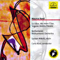 Maurice Ravel Orchestral Works / Tacet Maurice Ravel Orchestral Works / Tacet