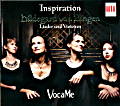 Inspiration Hildegard von Bingen Lieder und Visionen / Berlin Classics Inspiration Hildegard von Bingen Lieder und Visionen / Berlin Classics