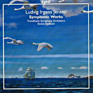 18 Irgens Jensen Symphonic Works / cpo