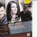 Maurice Ravel Complete Works for Violin and Piano, Lena Neudauer / hänssler CLASSIC Maurice Ravel Complete Works for Violin and Piano, Lena Neudauer / hänssler CLASSIC