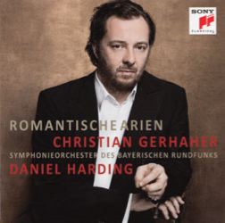 Romantische Arien Christian Gerhaher / Sony Classical