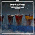 Hendrik Andriessen, Symphonic Works Vol. 1 / cpo Hendrik Andriessen, Symphonic Works Vol. 1 / cpo