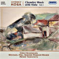 György Kósa, Chamber music with viola Vol. 1 / Hungaroton György Kósa, Chamber music with viola Vol. 1 / Hungaroton