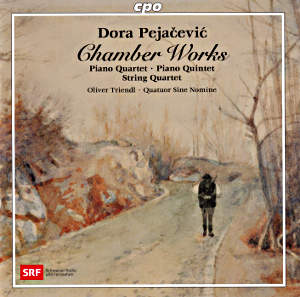Dora Pejacevic Chamber Works / cpo Dora Pejacevic Chamber Works / cpo
