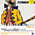 Diaghilev, Les Ballets Russes Vol. IX / SWRmusic Diaghilev, Les Ballets Russes Vol. IX / SWRmusic
