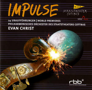 Impulse, 24 Uraufführungen | World Premiers / Telos