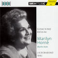 Marilyn Horne Liederabend 1992 / SWRmusic Marilyn Horne Liederabend 1992 / SWRmusic