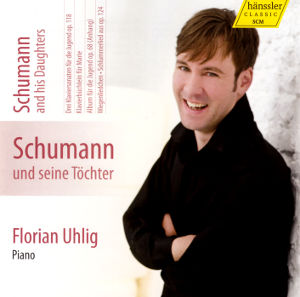 Robert Schumann, Sämtliche Werke für Klavier solo Vol. 5 / hänssler CLASSIC