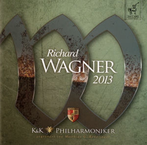 Richard Wagner 2013 / Da Capo