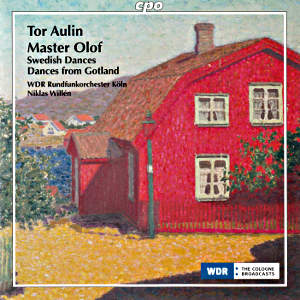 Tor Aulin, Master Olof / cpo