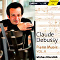 Claude Debussy, Piano Music Vol. 2 / SWRmusic Claude Debussy, Piano Music Vol. 2 / SWRmusic