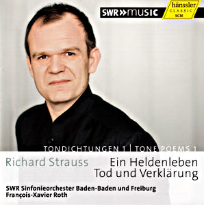 Richard Strauss Tondichtungen 1 / SWRmusic Richard Strauss Tondichtungen 1 / SWRmusic