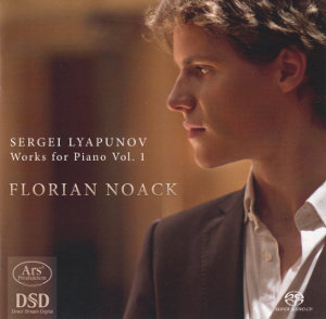 Sergei Lyapunow Works for Piano Vol. 1 / Ars Produktion Sergei Lyapunow Works for Piano Vol. 1 / Ars Produktion