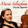 Paganini ... / Antes Paganini ... / Antes