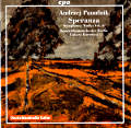 Andrzej Panufnik, Symphonic Works Volume 6 / cpo Andrzej Panufnik, Symphonic Works Volume 6 / cpo