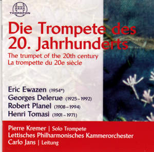 Die Trompete des 20. Jahrhunderts / Thorofon Die Trompete des 20. Jahrhunderts / Thorofon