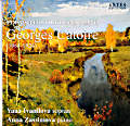 Georges Catoire Poems for voice and piano / Antes Georges Catoire Poems for voice and piano / Antes