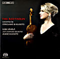 The Red Violin Concertos by Corigliano & Kuusisto / BIS The Red Violin Concertos by Corigliano & Kuusisto / BIS