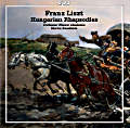 Franz Liszt, Hungarian Rhapsodies / cpo Franz Liszt, Hungarian Rhapsodies / cpo