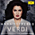 Anna Netrebko Verdi / DG Anna Netrebko Verdi / DG