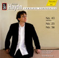 Joseph Haydn Complete Symphonies Vol. 20 / hänssler CLASSIC Joseph Haydn Complete Symphonies Vol. 20 / hänssler CLASSIC