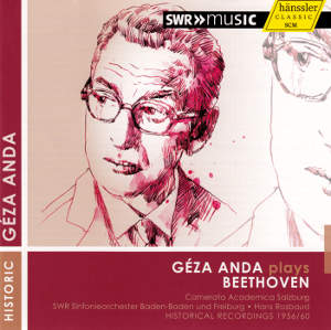 Géza Anda, spielt Beethoven / SWRmusic