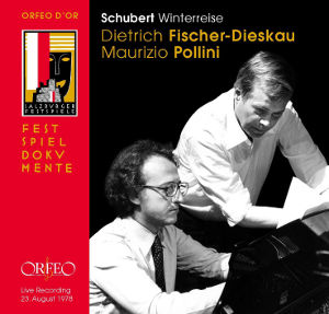 Schubert Winterreise / Orfeo Schubert Winterreise / Orfeo