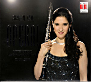 Sharon Kam, Opera! / Berlin Classics