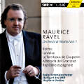 Maurice Ravel Orchestral Works Vol. 1 / SWRmusic Maurice Ravel Orchestral Works Vol. 1 / SWRmusic