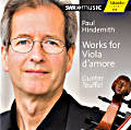 Paul Hindemith Works for Viola d'amore / SWRmusic Paul Hindemith Works for Viola d'amore / SWRmusic
