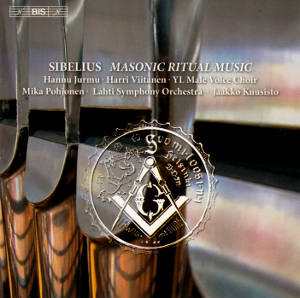 Sibelius Masonic Ritual Music / BIS