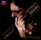 Kavakos, Brahms / Decca Kavakos, Brahms / Decca