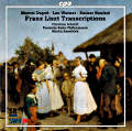 Franz Liszt Transcriptions / cpo Franz Liszt Transcriptions / cpo