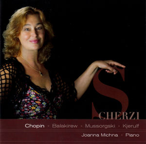 Scherzi, Johanna Michna / Elisio