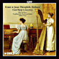 Ernst & Jean Théophile Eichner, Four Harp Concertos / cpo Ernst & Jean Théophile Eichner, Four Harp Concertos / cpo