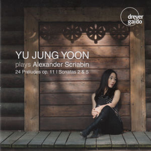 Yu Jung Yoon, plays Alexander Scriabin / Dreyer Gaido