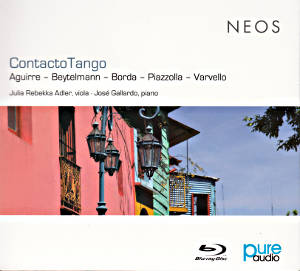 Contacto Tango / Neos